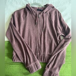 Urban Outfitters zip-up hoodie